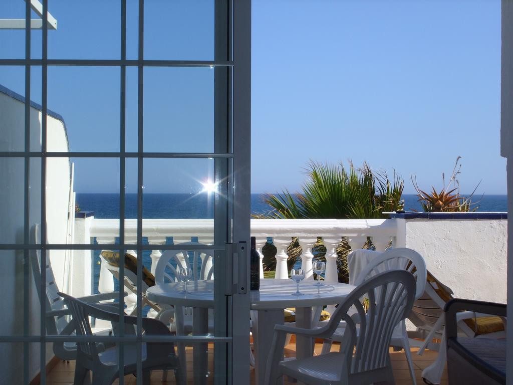 Apt Mijas Costa Arkadia Beach El Faro Marvellous Frontbeach With Stunning Seaviews And Historic Lighthouse Fuengirola Extérieur photo