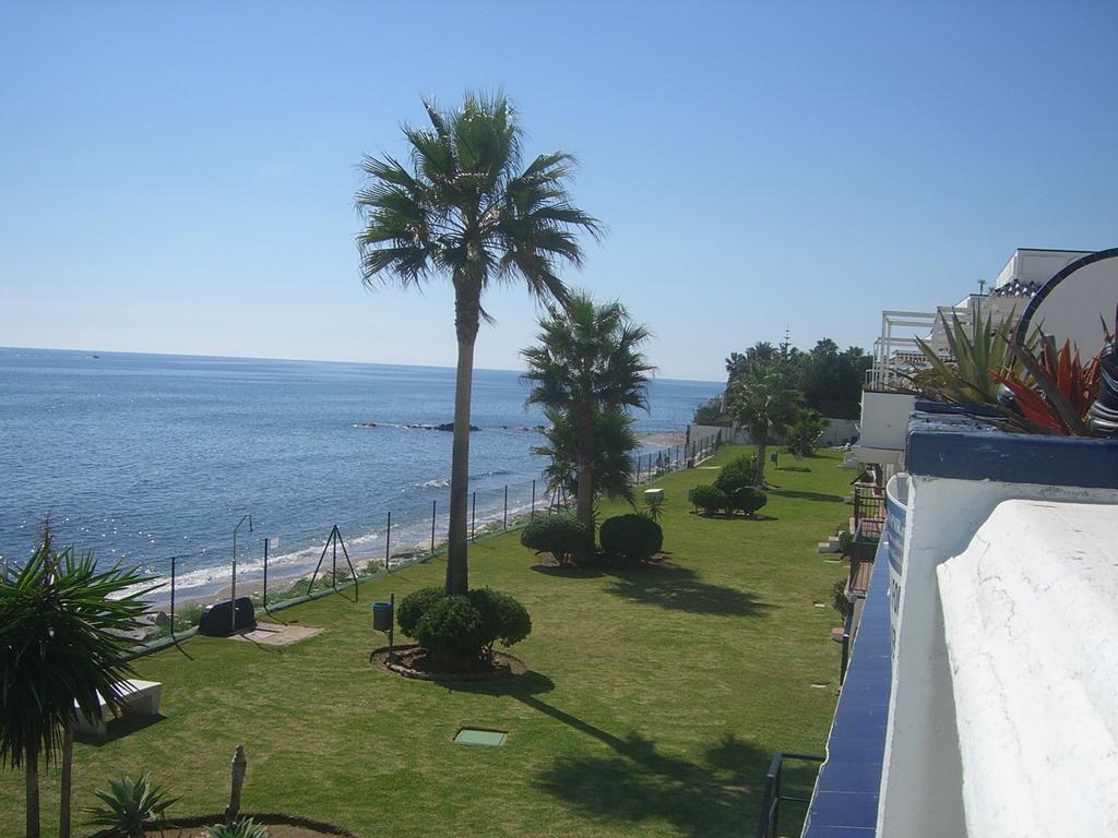 Apt Mijas Costa Arkadia Beach El Faro Marvellous Frontbeach With Stunning Seaviews And Historic Lighthouse Fuengirola Extérieur photo