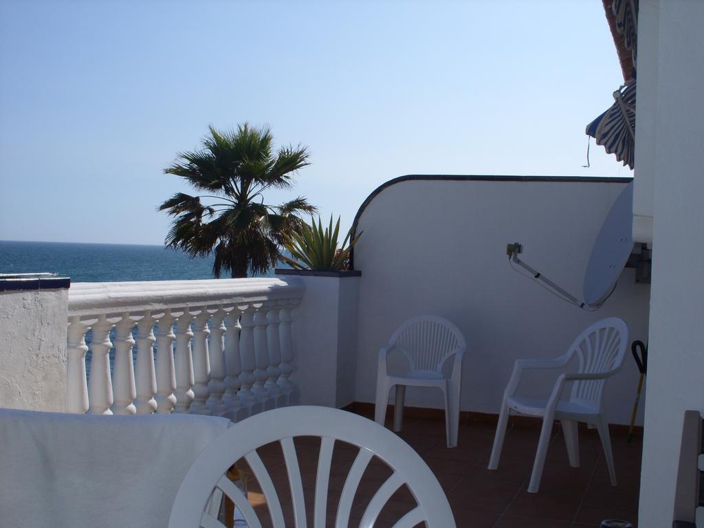 Apt Mijas Costa Arkadia Beach El Faro Marvellous Frontbeach With Stunning Seaviews And Historic Lighthouse Fuengirola Extérieur photo