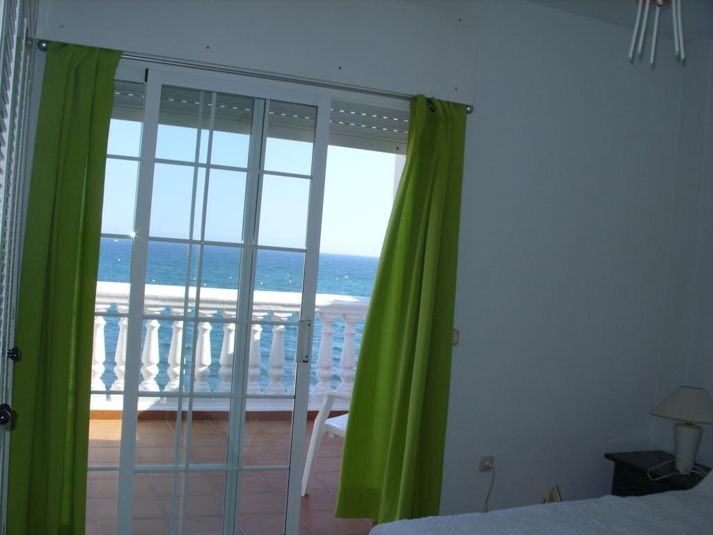 Apt Mijas Costa Arkadia Beach El Faro Marvellous Frontbeach With Stunning Seaviews And Historic Lighthouse Fuengirola Extérieur photo
